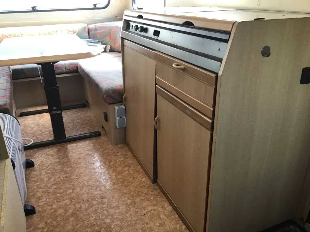 Billede 5 - Adria 470/fortelt