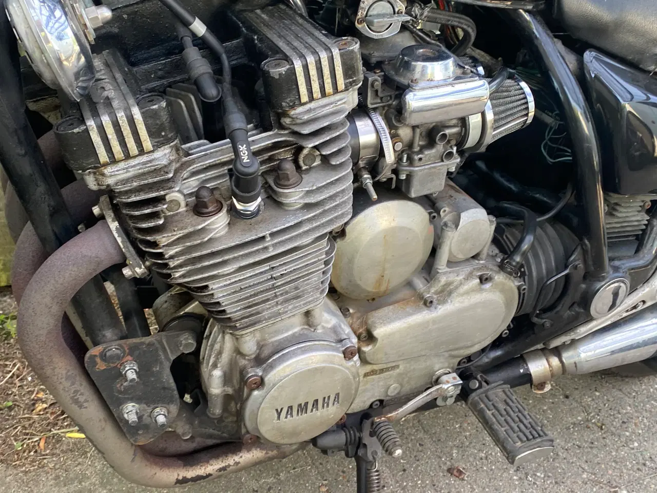 Billede 8 - Yamaha xj700s