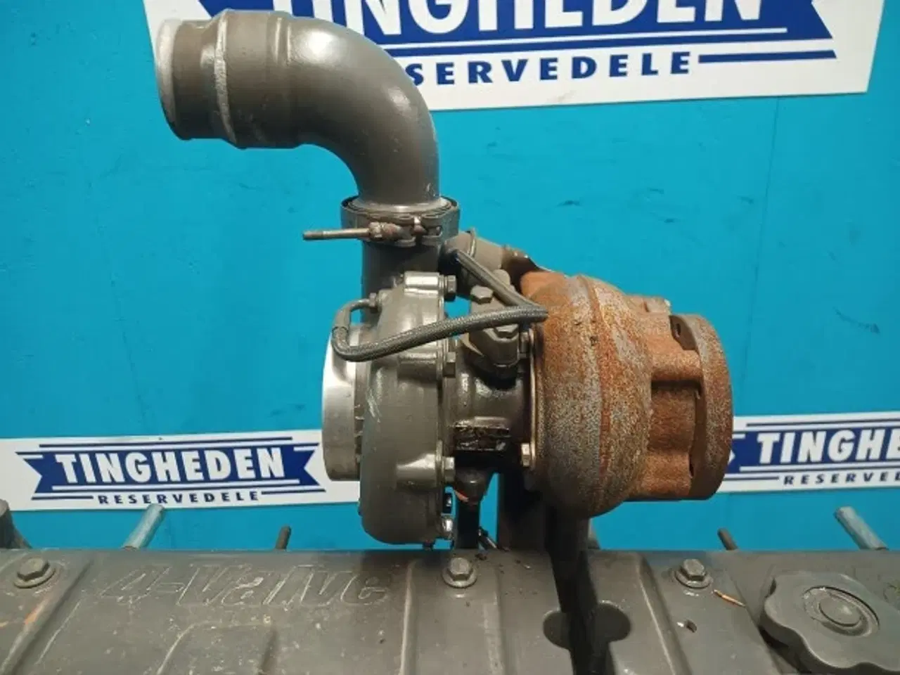 Billede 17 - SisuDiesel 74CW3 .1257 (Gangbar)