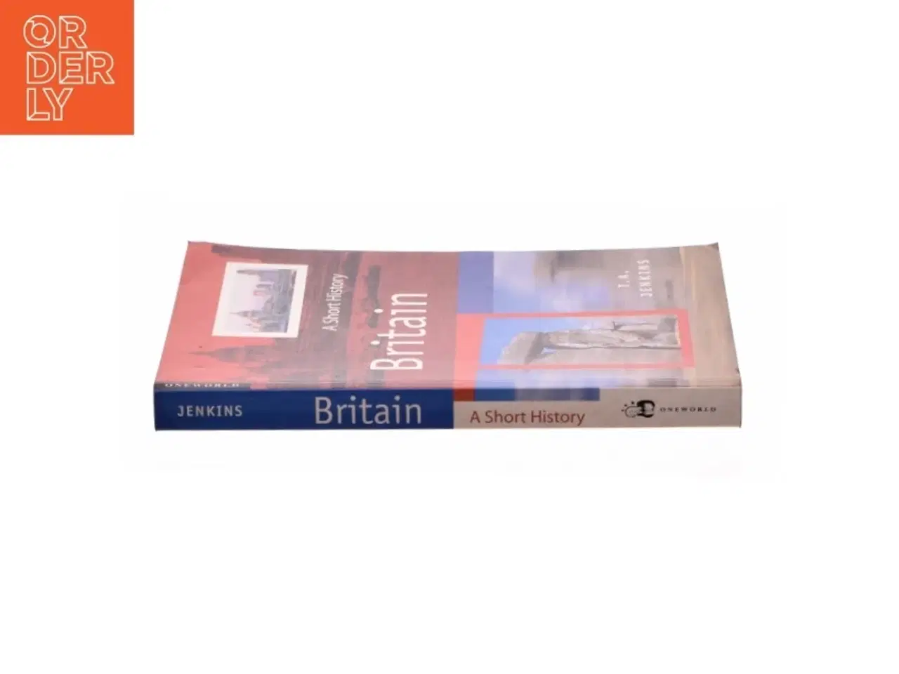 Billede 2 - Britain : a short history af T. A. Jenkins (1958-) (Bog)