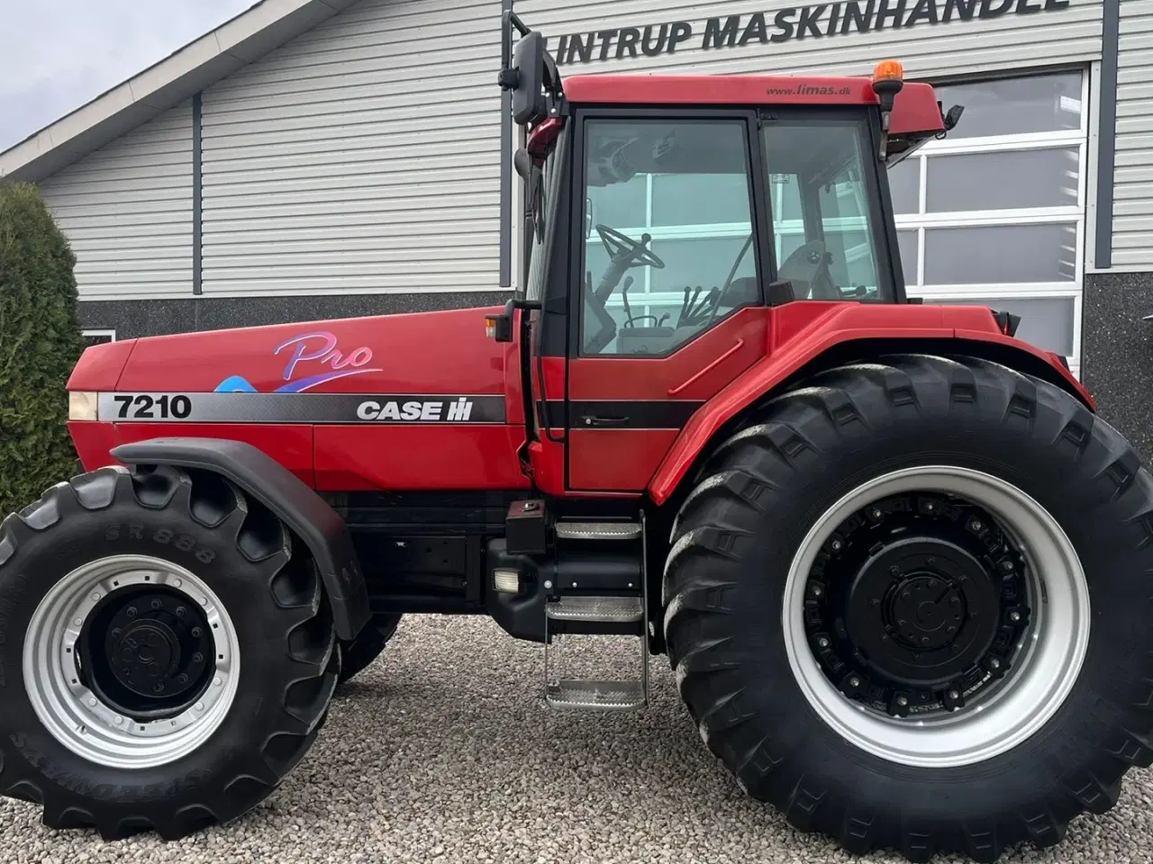 Billede 9 - Case IH Magnum 7210 PRO en ejers traktor fra ny.