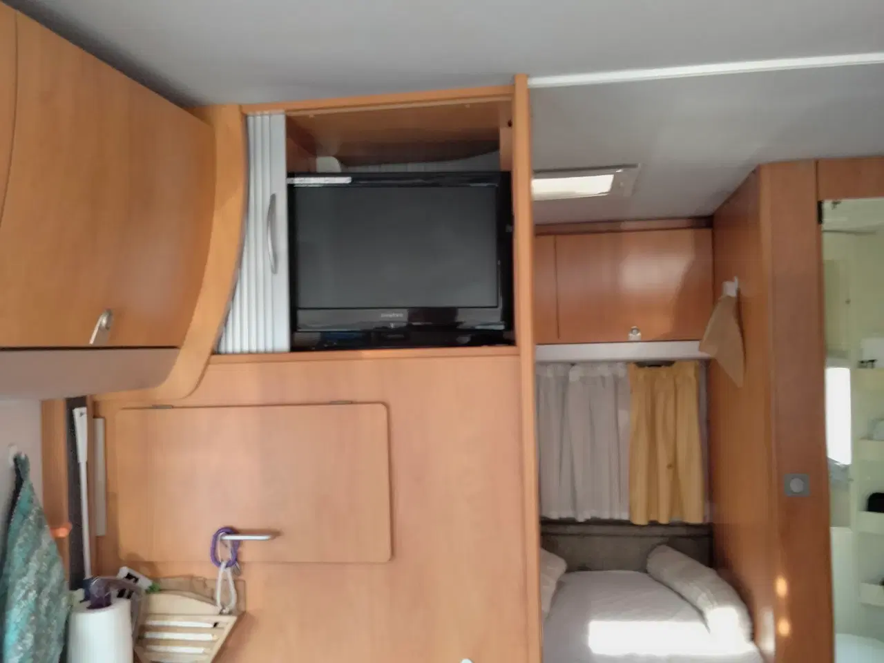 Billede 12 - Autocamper KNAUS TRAVELINER 658
