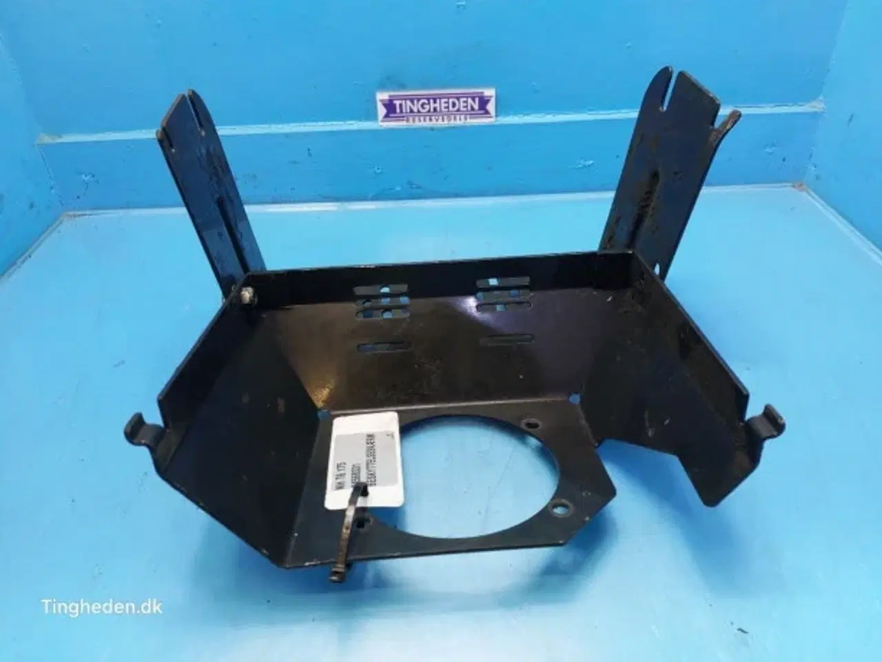 Billede 2 - New Holland T6 Beskyttelsesskærm 84568331