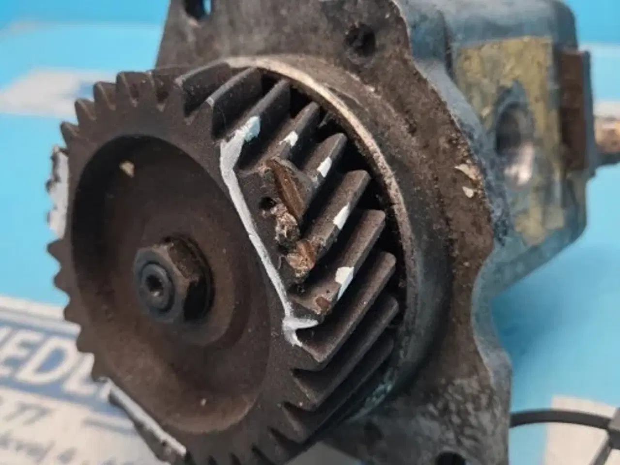 Billede 9 - Ford 7000 Hydraulikpumpe C7NN3A674G