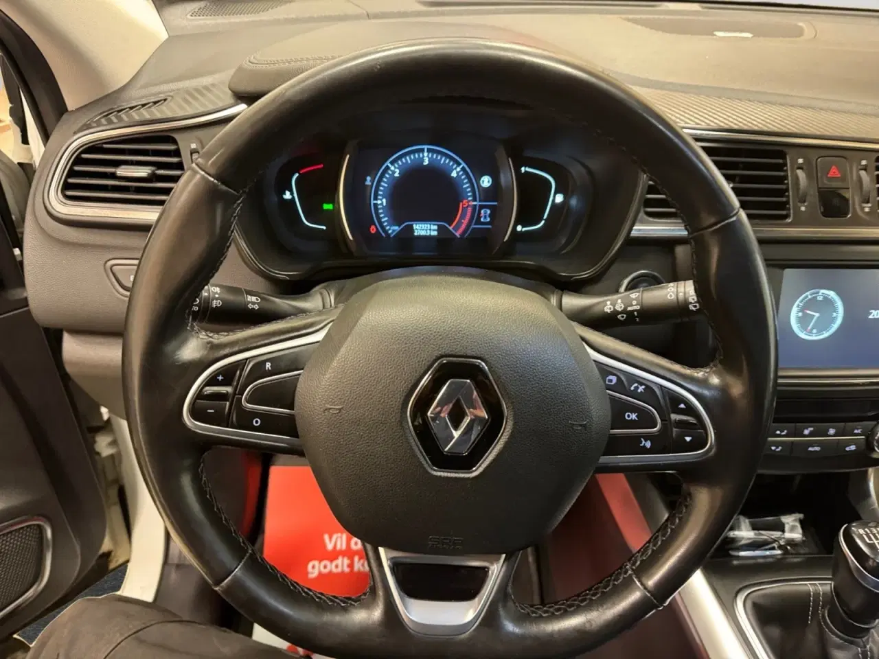 Billede 6 - Renault Kadjar 1,6 dCi 130 Bose Edition