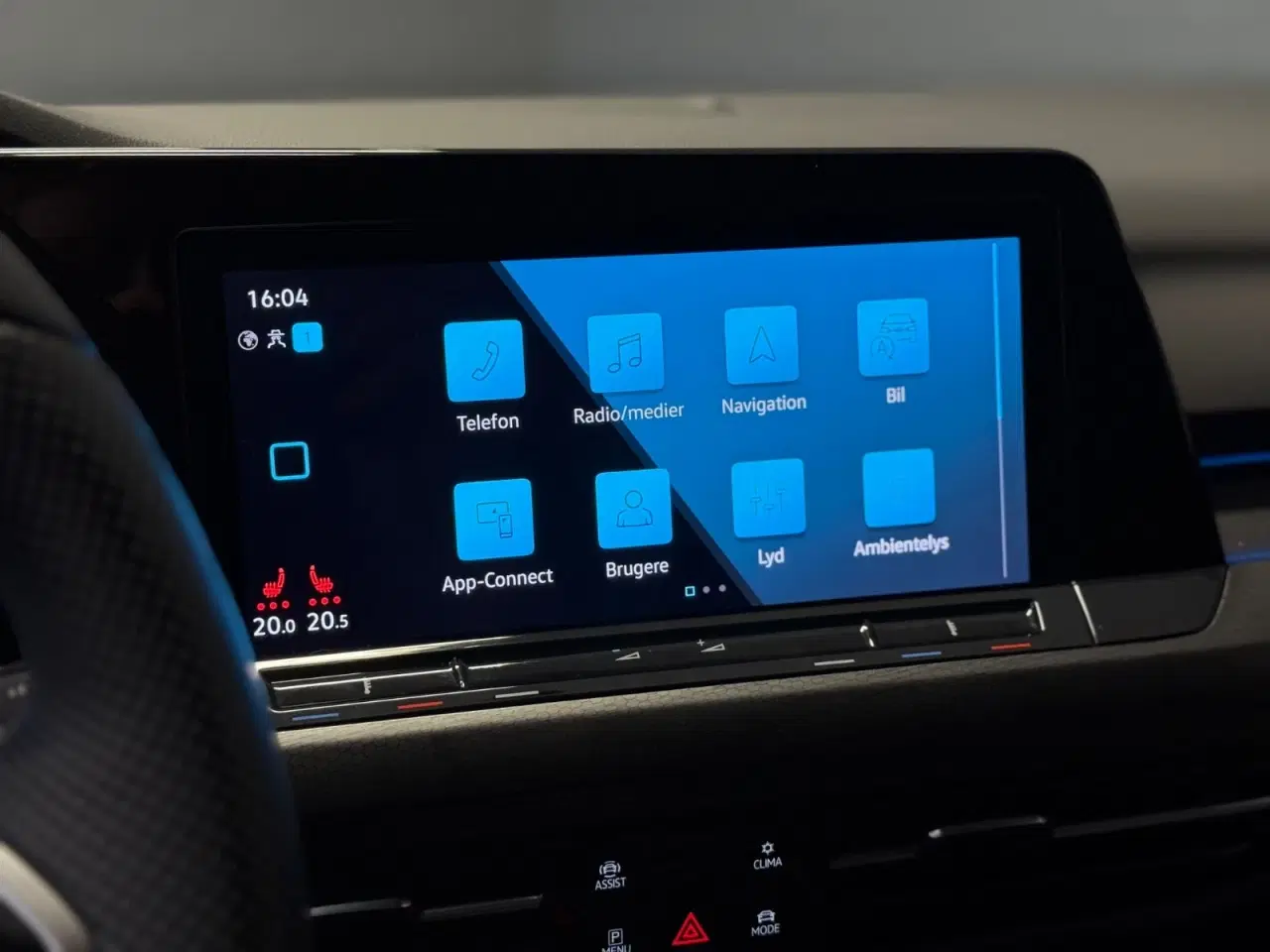 Billede 14 - VW Golf VIII 1,4 GTE DSG