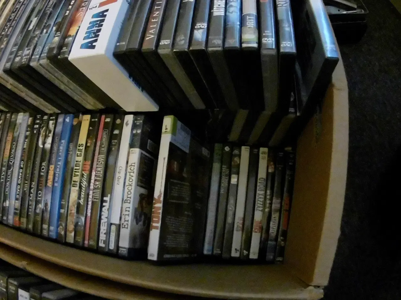 Billede 5 - dvd`er ca.350+. blandet.