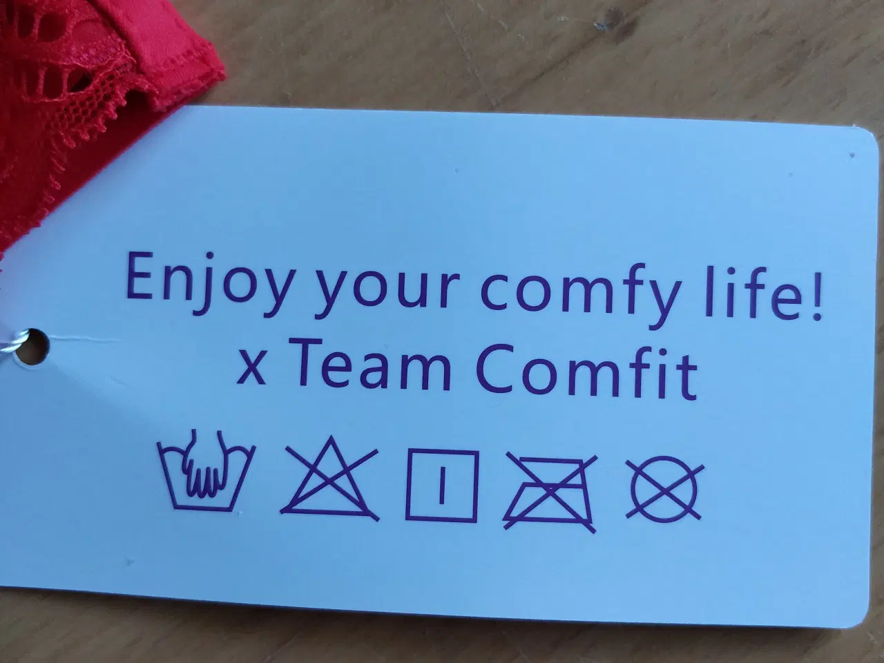 Billede 5 - Comfit original