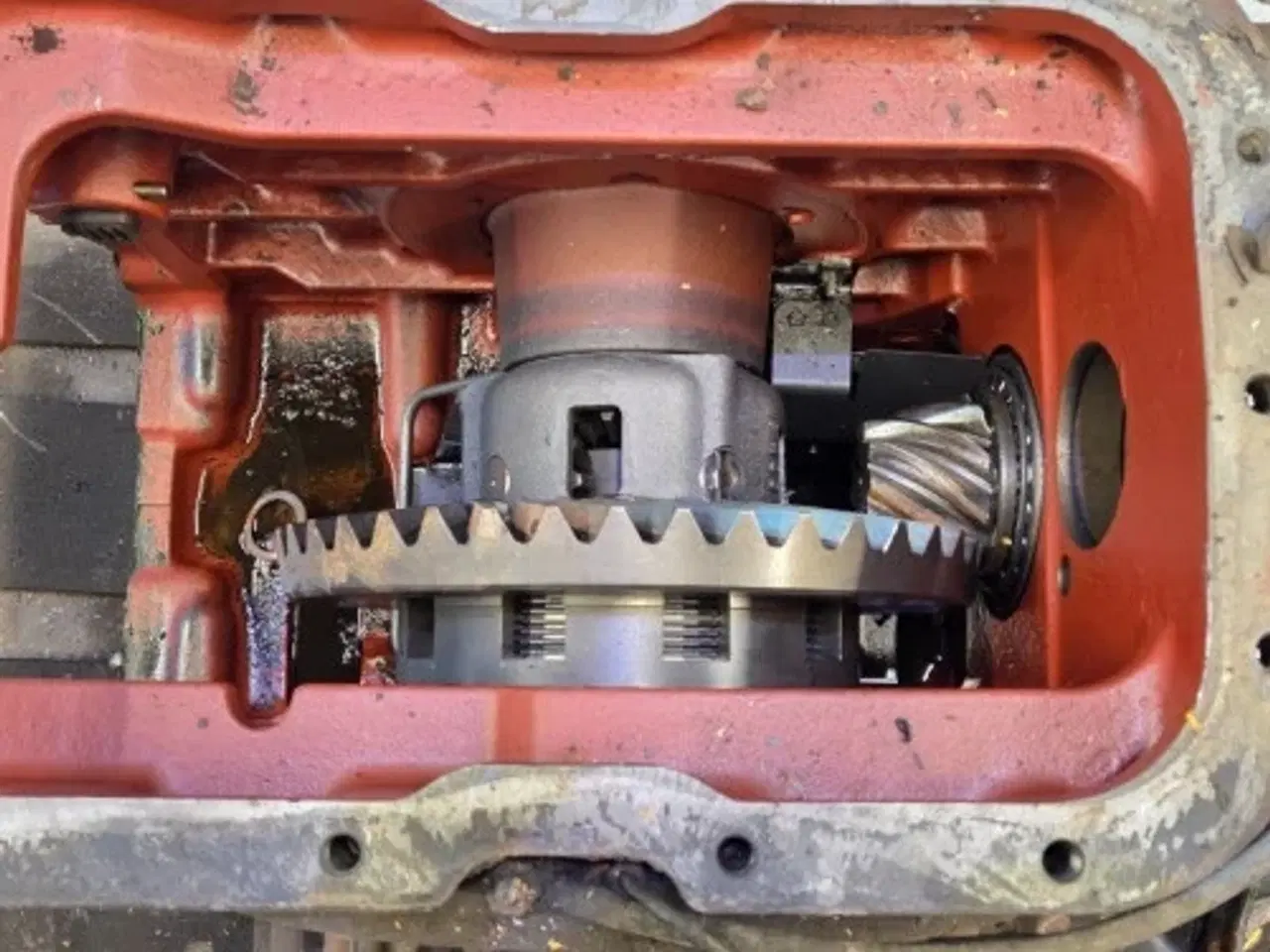 Billede 22 - New Holland M135 Bagtøj 5173156