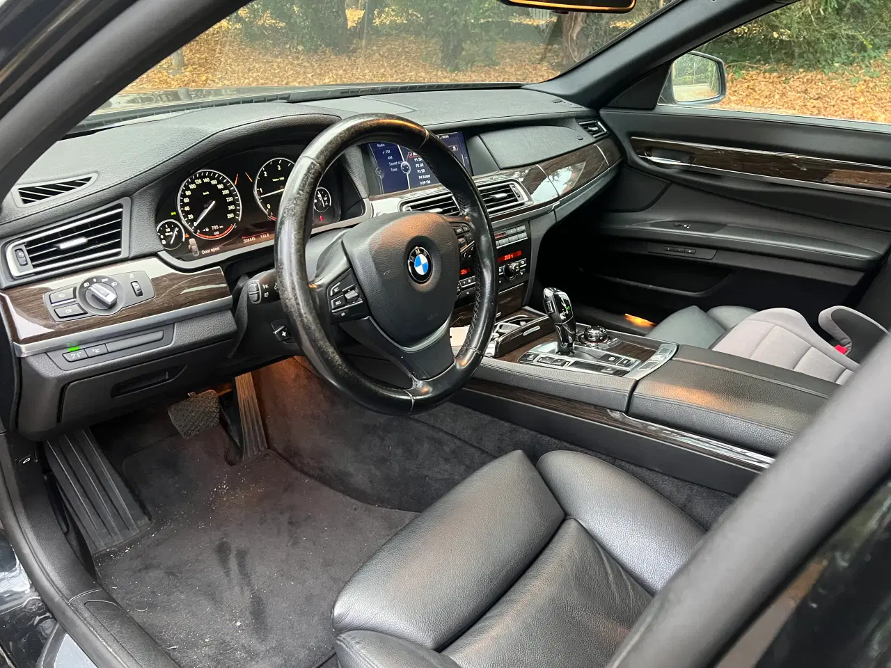 Billede 5 - BMW 730d -DKs billigste-