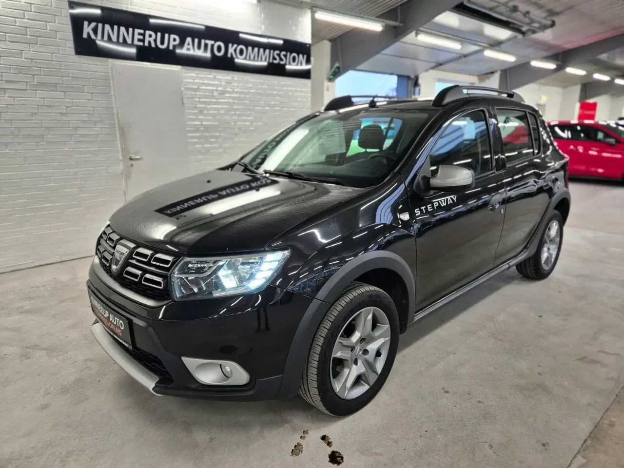 Billede 2 - Dacia Sandero 1,5 DCi Stepway Prestige Start/Stop Easy-R 90HK 5d Aut.