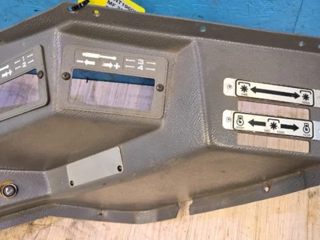 Billede 12 - Massey Ferguson 3060 Panel 3388327M2