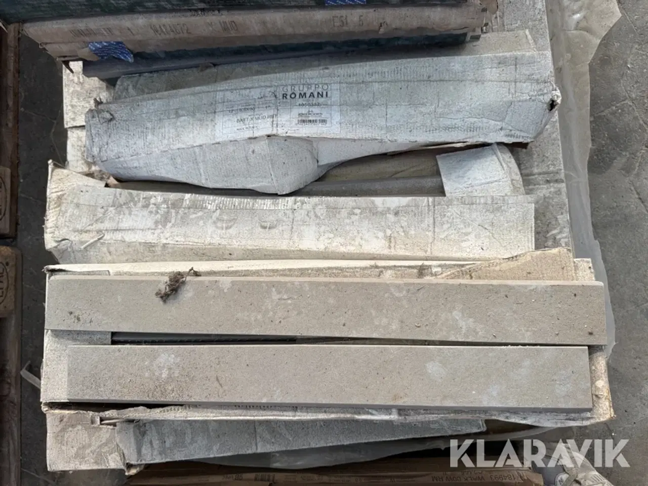 Billede 9 - Lot - Fliser / klinker