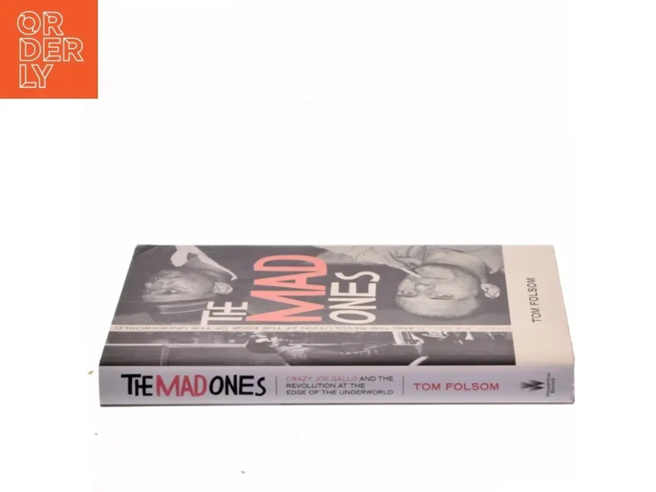 Billede 2 - The Mad Ones af Tom Folsom (Bog)