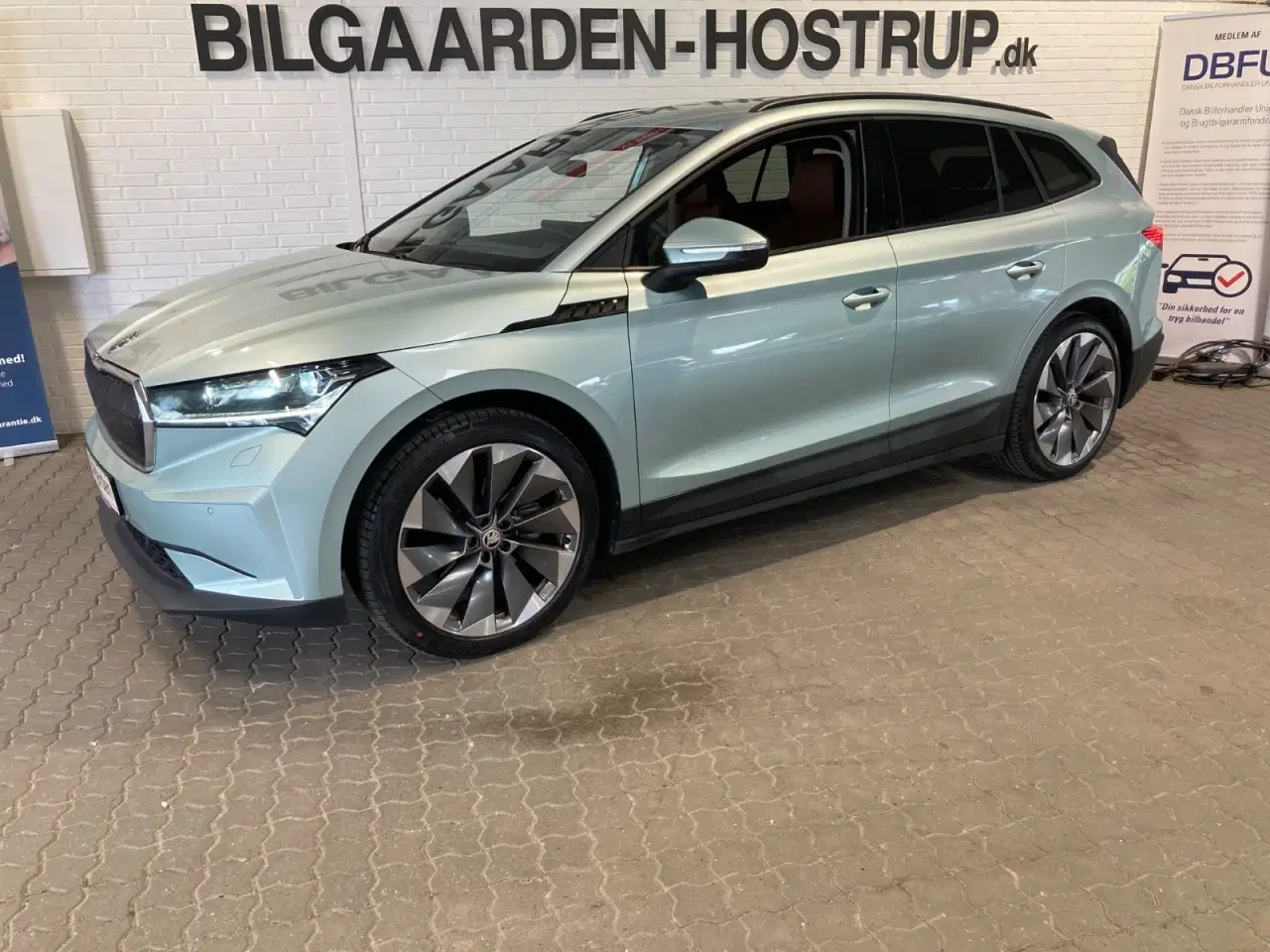 Billede 2 - Skoda Enyaq 60 iV ecoSuite