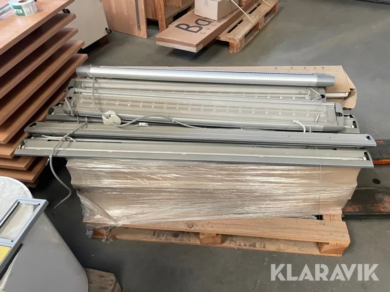Billede 4 - Lys armaturer Sylvania Sylmaster 16 styk