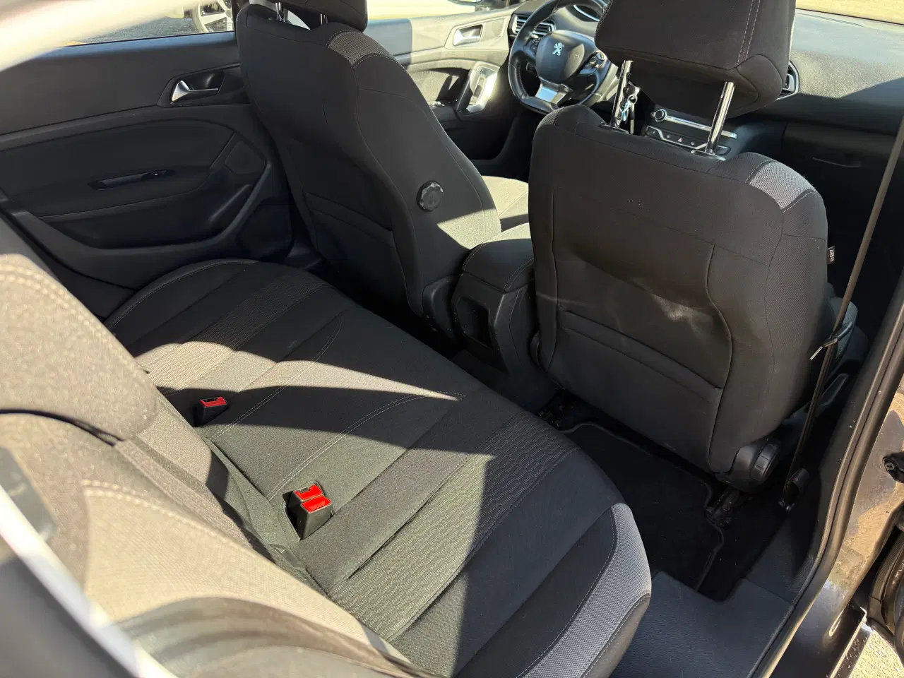 Billede 15 - Peugeot 308 1.6 HDI STYLE