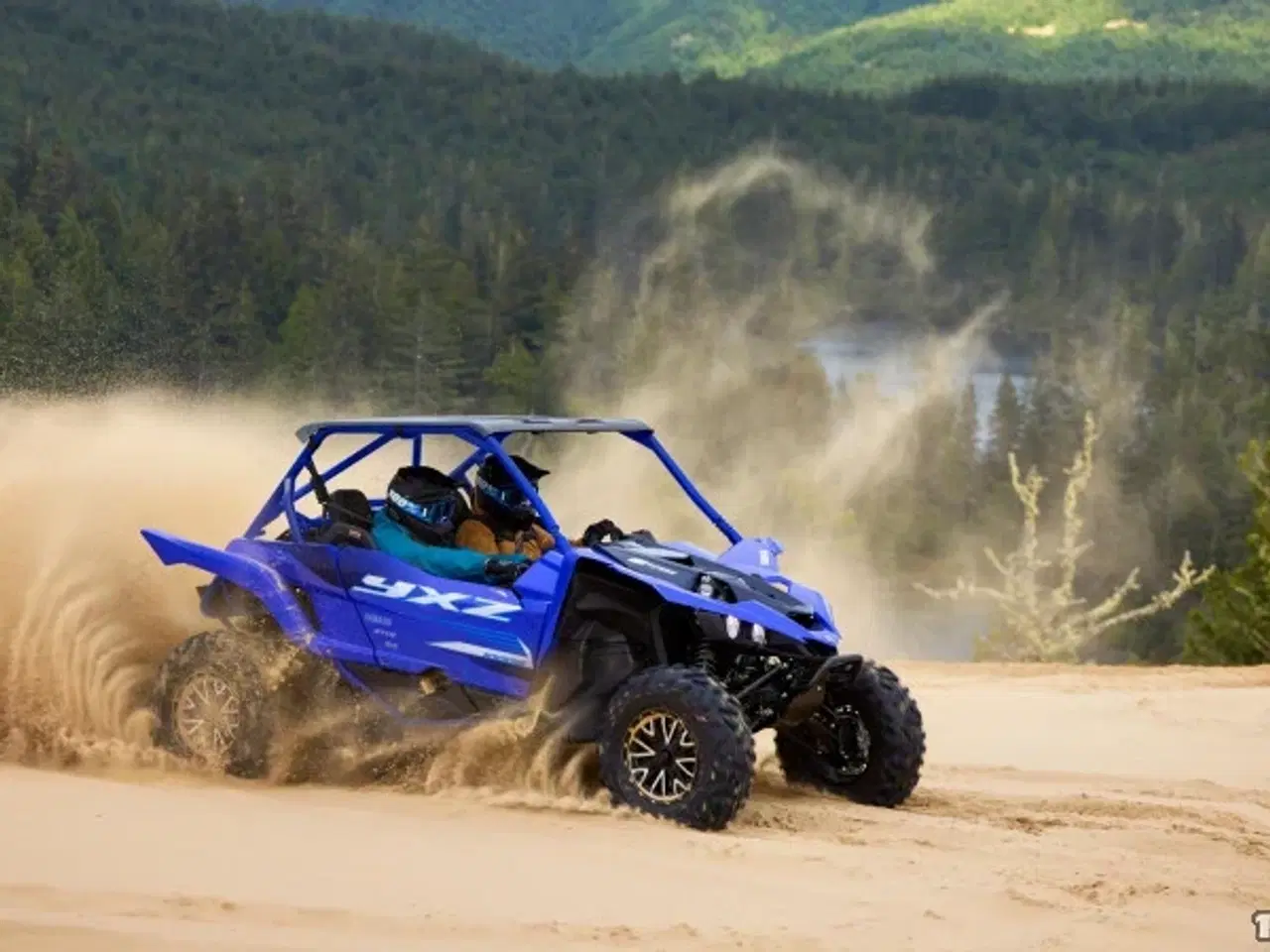 Billede 4 - Yamaha YXZ 1000 R Traktor