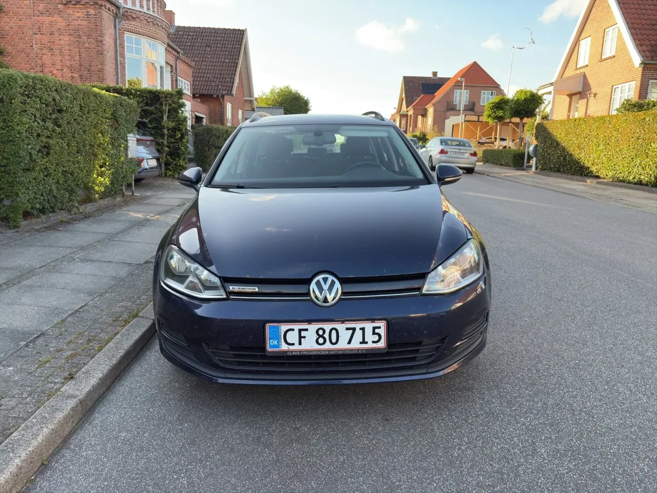 Billede 2 - VW Golf VII 1,6 TDi 110 BlueMotion Variant