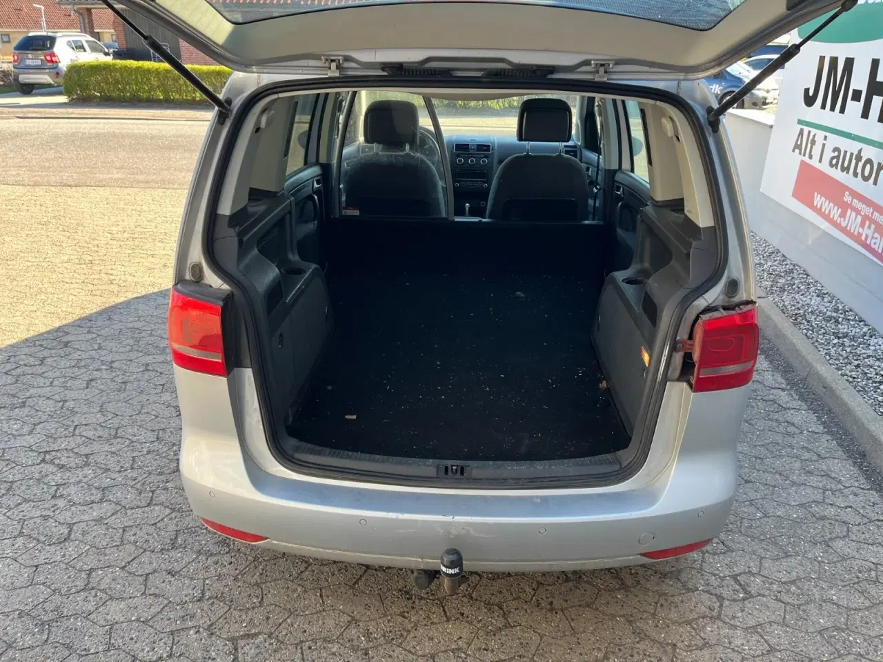 Billede 8 - VW Touran 1,6 TDi 105 Comfortline DSG BM Van