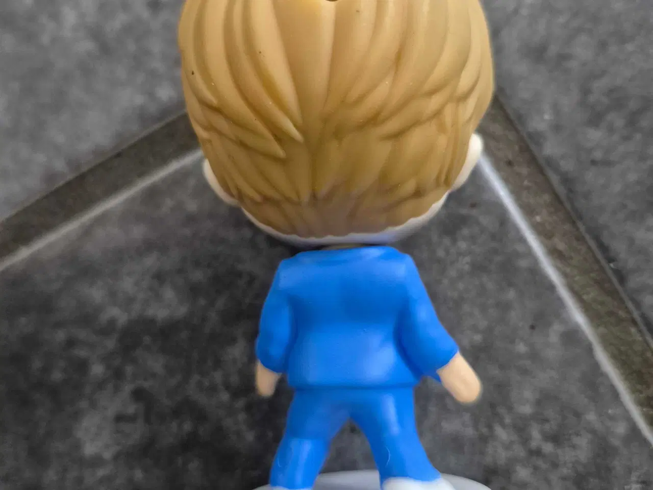 Billede 4 - Officiel McDonald's TinyTAN x BTS figur af J-Hope 