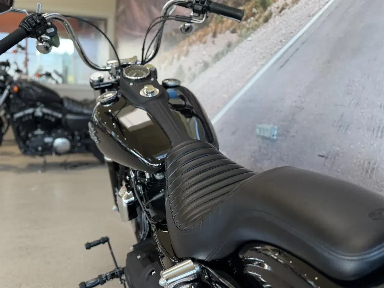 Billede 18 - Harley-Davidson FXDB Dyna Street Bob 103"