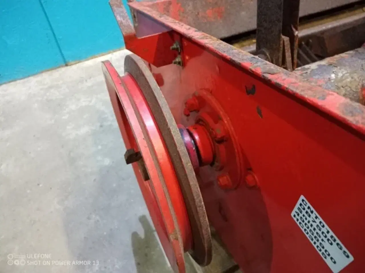 Billede 3 - Dronningborg D7200 Rekord snitter