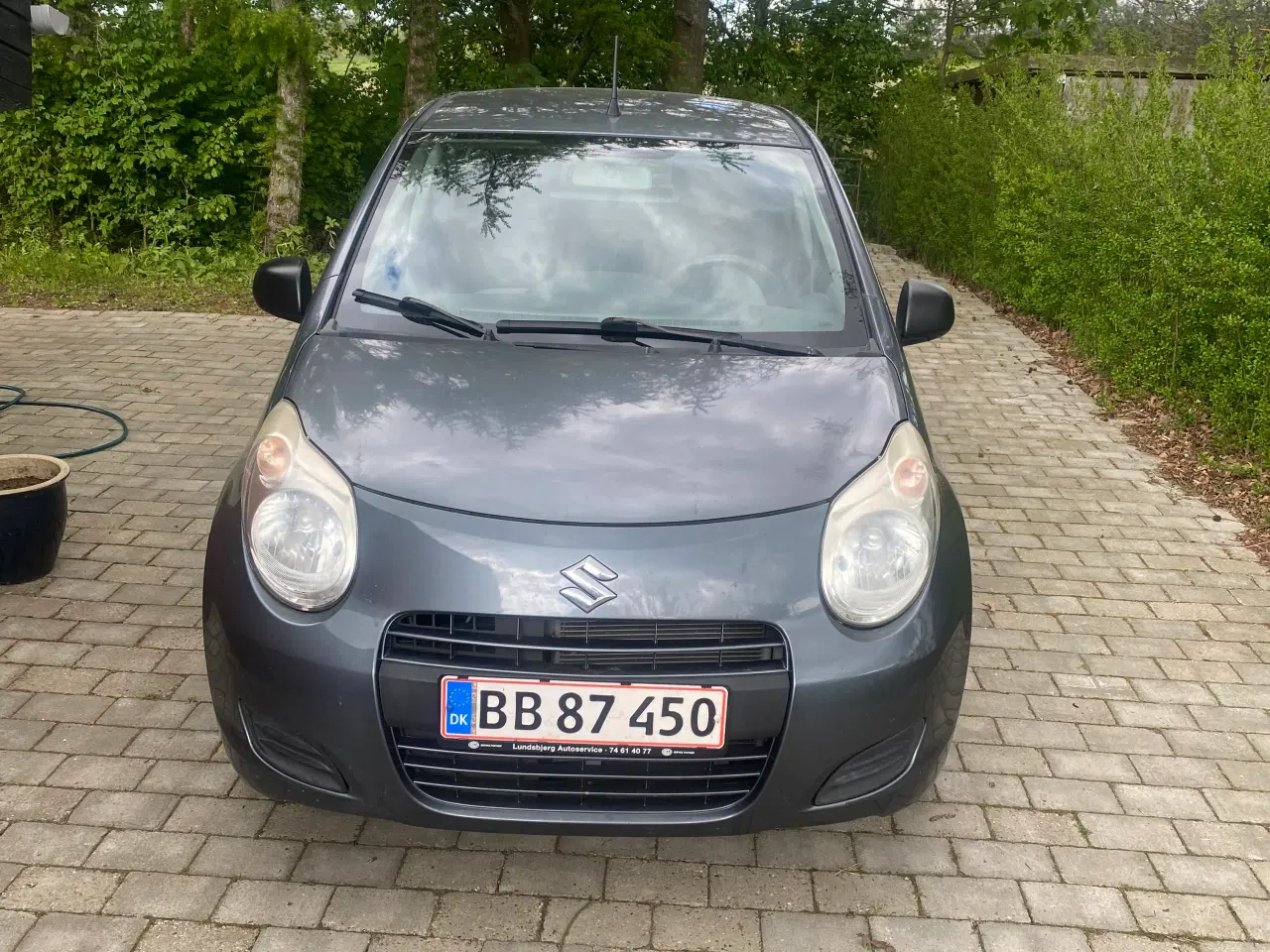 Billede 1 - Suzuki alto 1.0 (AMF310, GFC31S) (68Hk)
