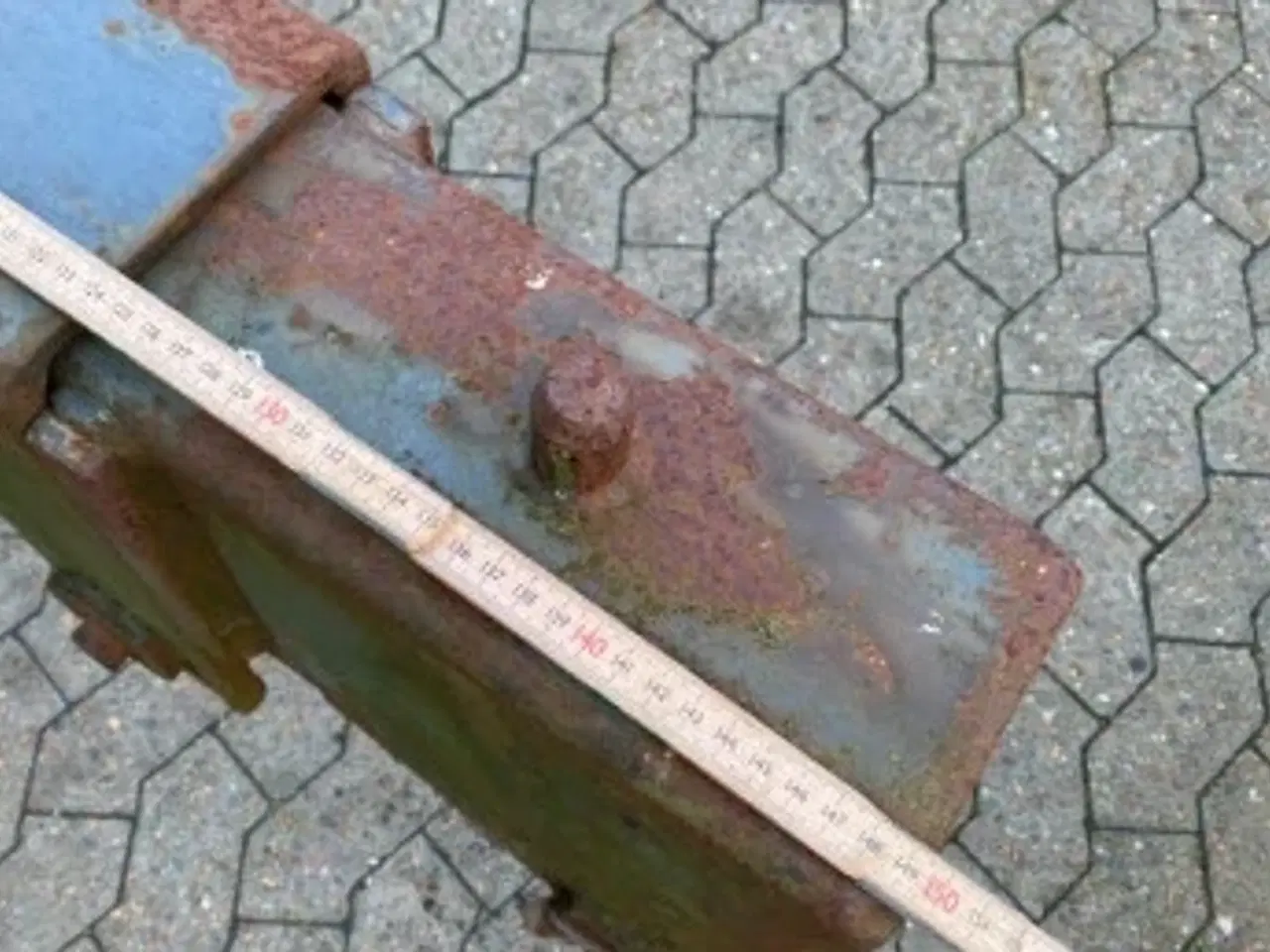 Billede 21 - Hydraulisk Løfteåg