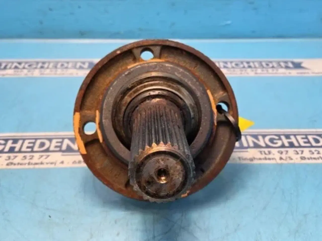 Billede 12 - Massey Ferguson 7278 Drivaksel 28185365