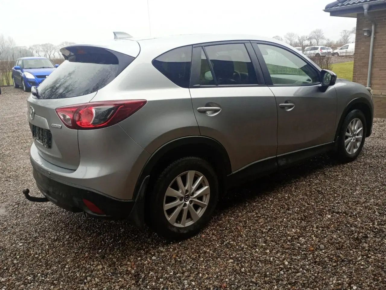 Billede 4 - Mazda CX-5 2,2 SkyActiv-D 150 Vision