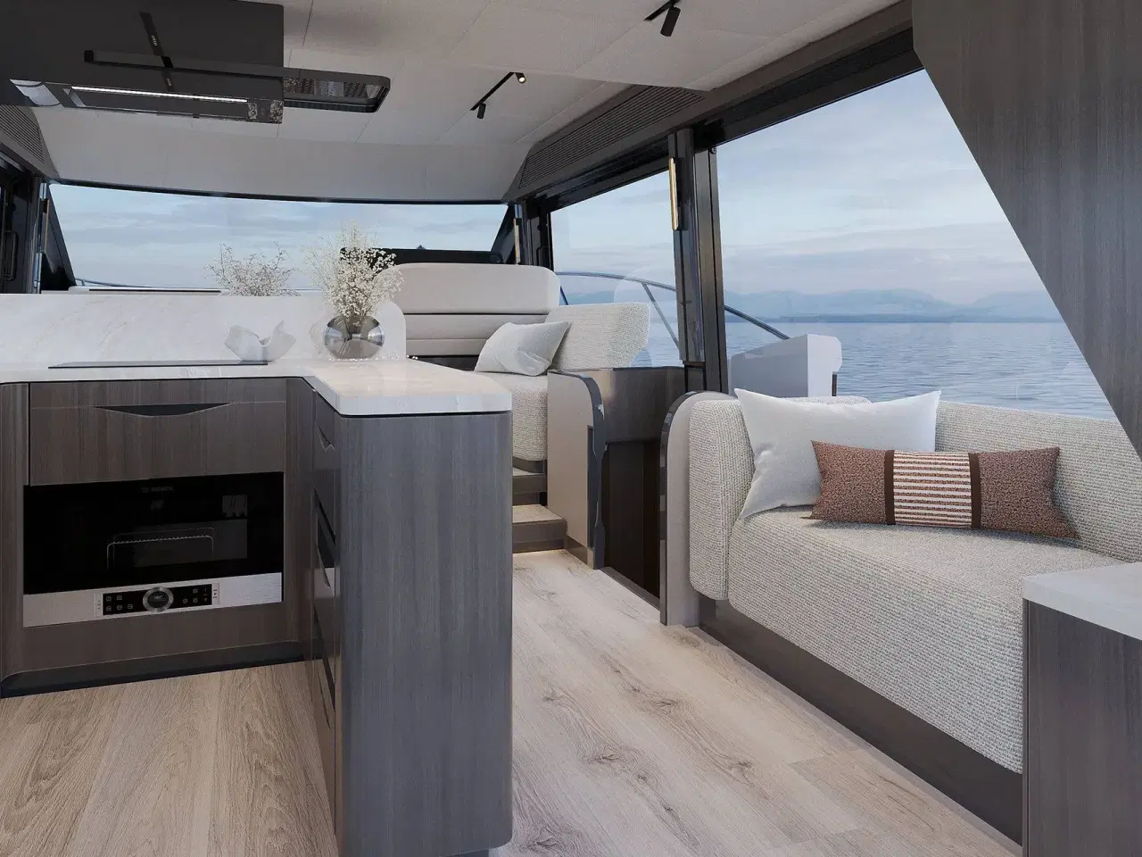 Billede 10 - Galeon 520 Fly