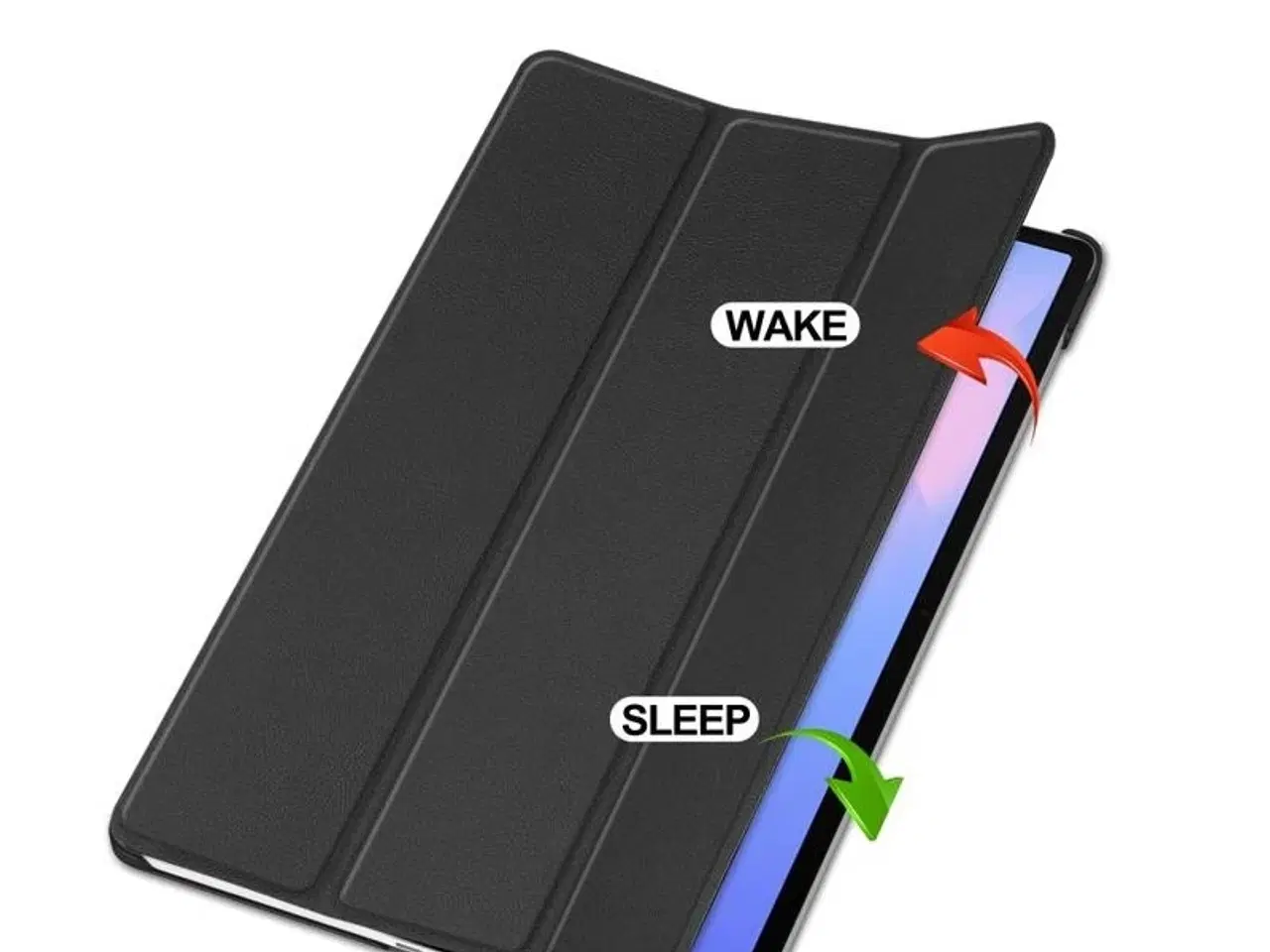 Billede 5 - Cover, Samsung Galaxy Tab S10 FE+