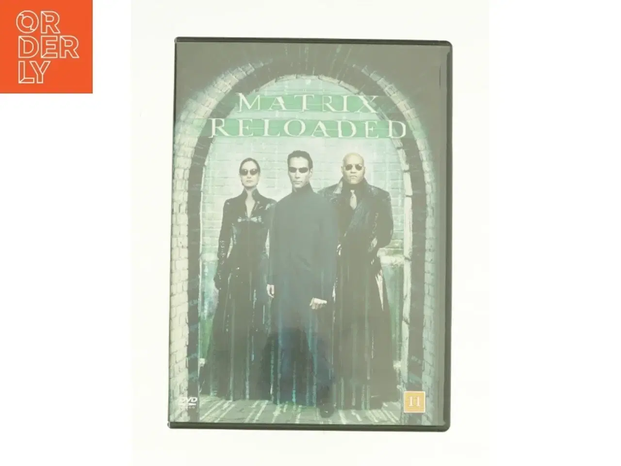 Billede 1 - Matrix Reloaded, the fra DVD