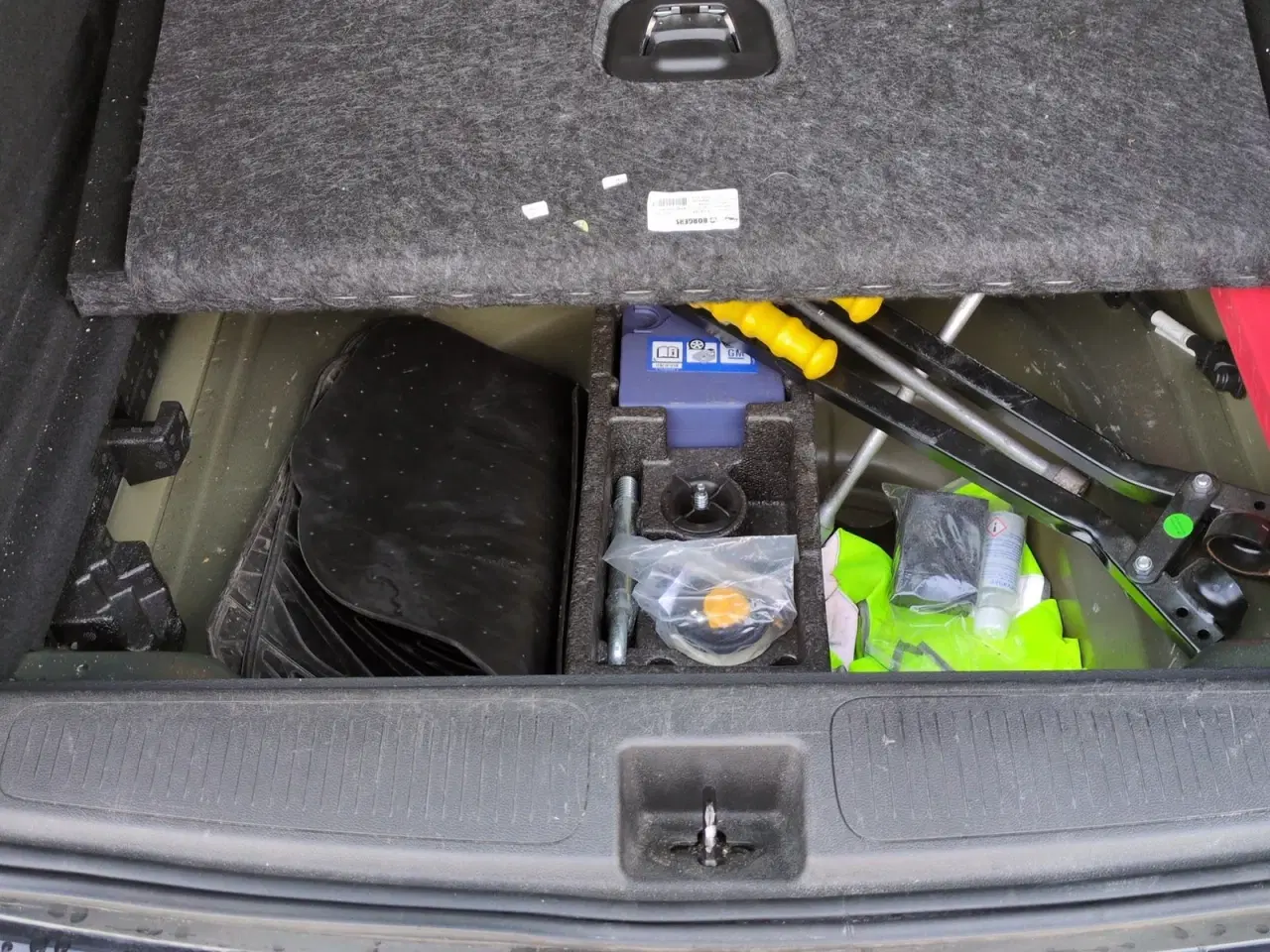 Billede 18 - Opel Astra 1,6 CDTi 110 Enjoy Sports Tourer