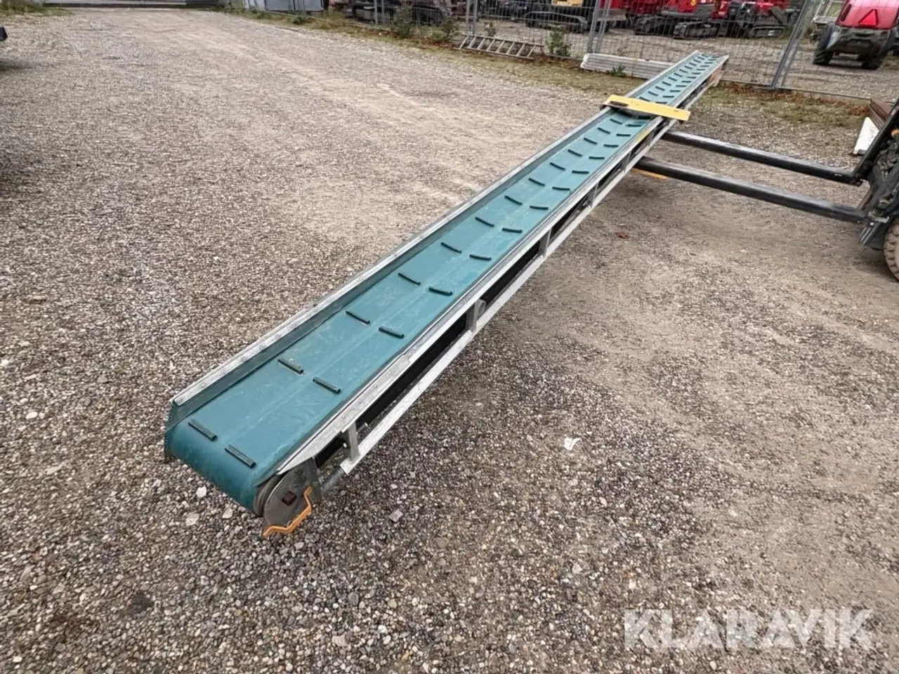 Billede 4 - Transportbånd SoRoTo 8 meter