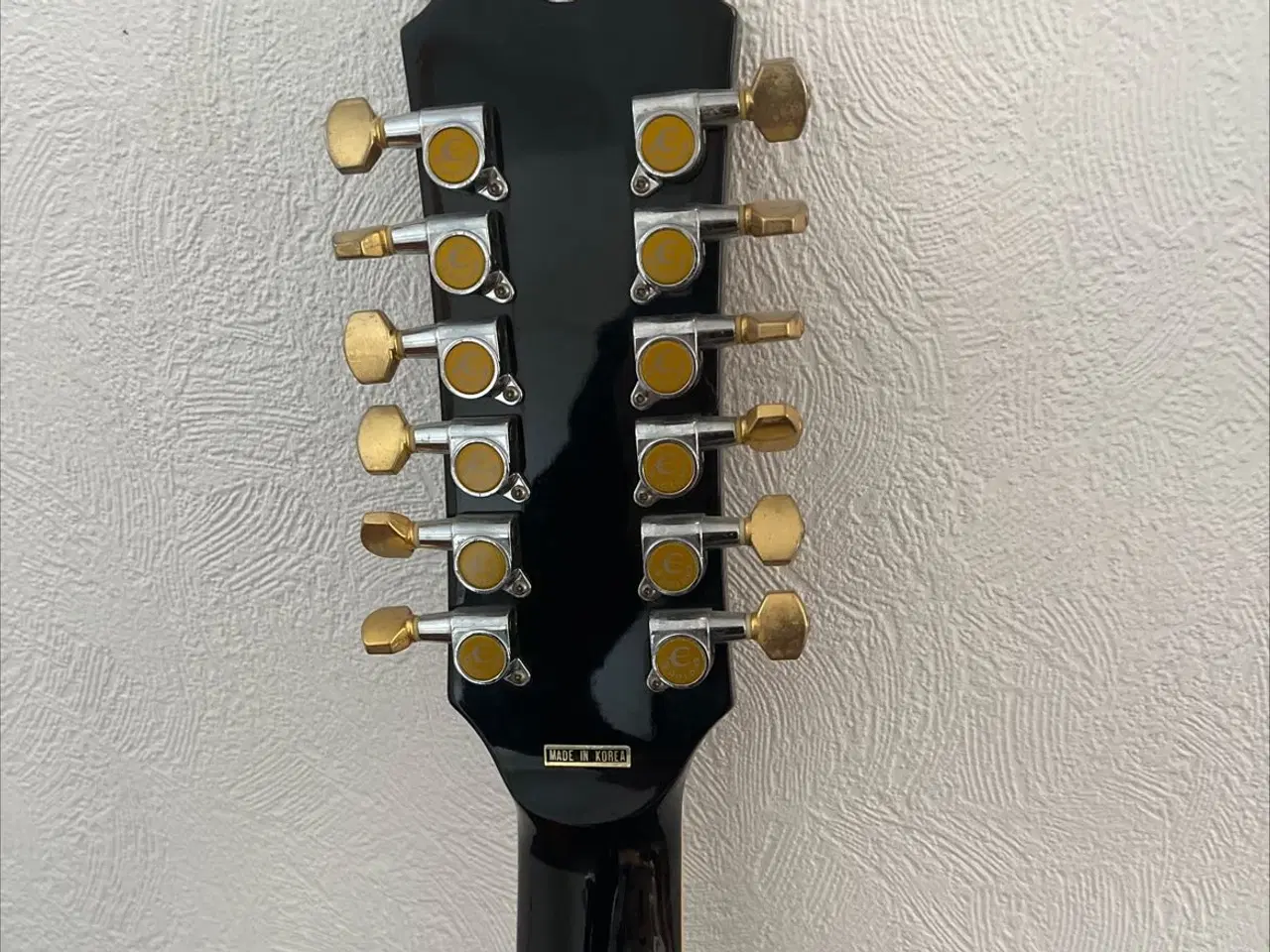 Billede 3 - Flot 12 strenget epiphone