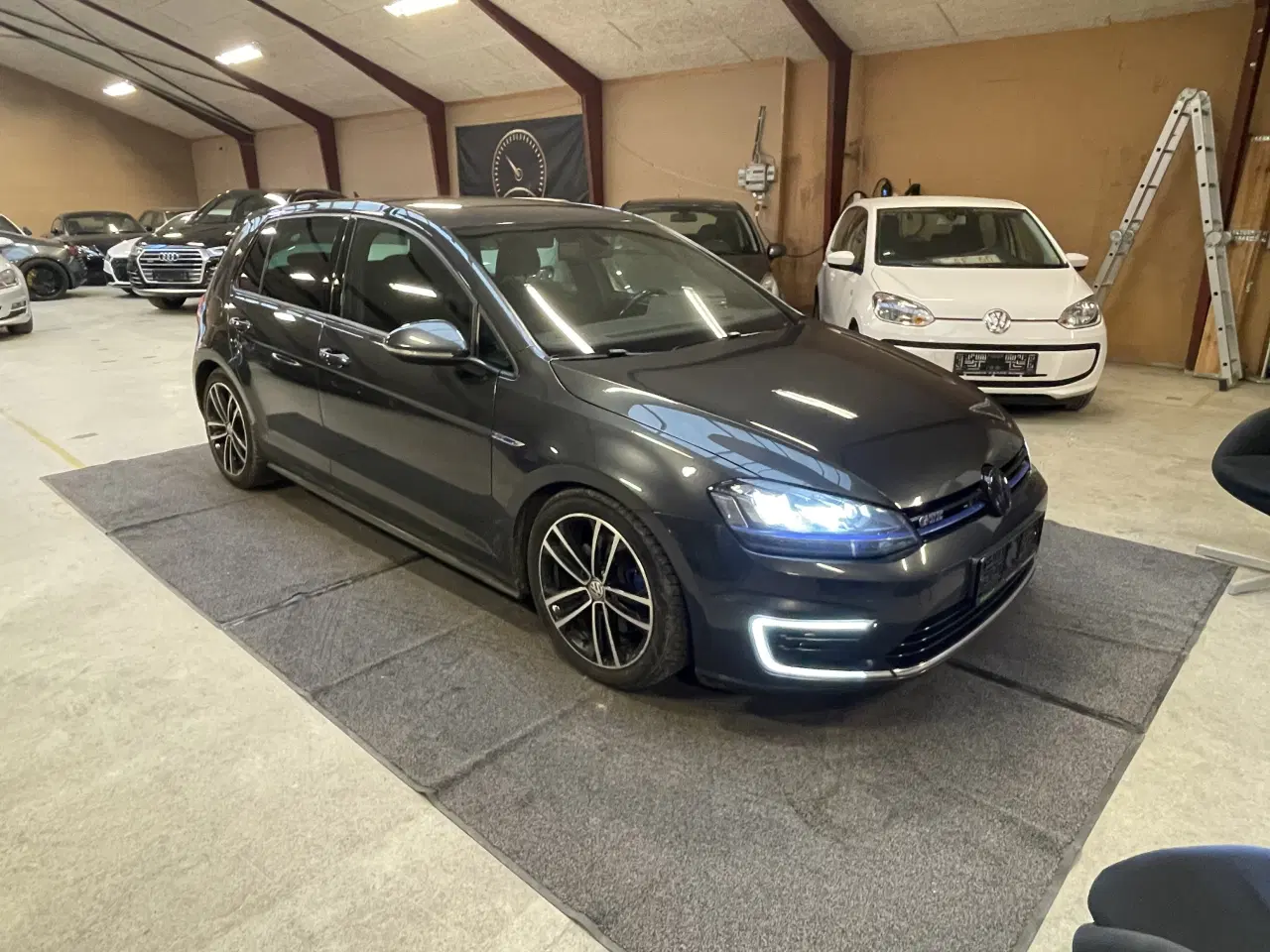 Billede 9 - Golf GTE 1,4 150 hk