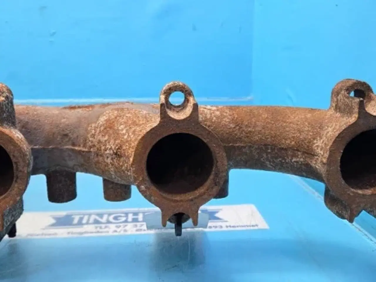 Billede 4 - Cummins 6CT8.3 Udstødningsmanifold J932180