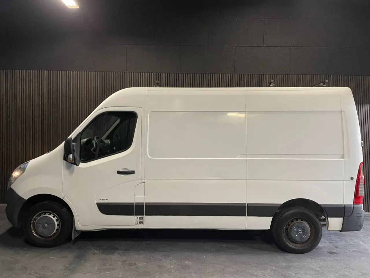 Billede 3 - Opel Movano 2,3 CDTi 136 Van L2H2