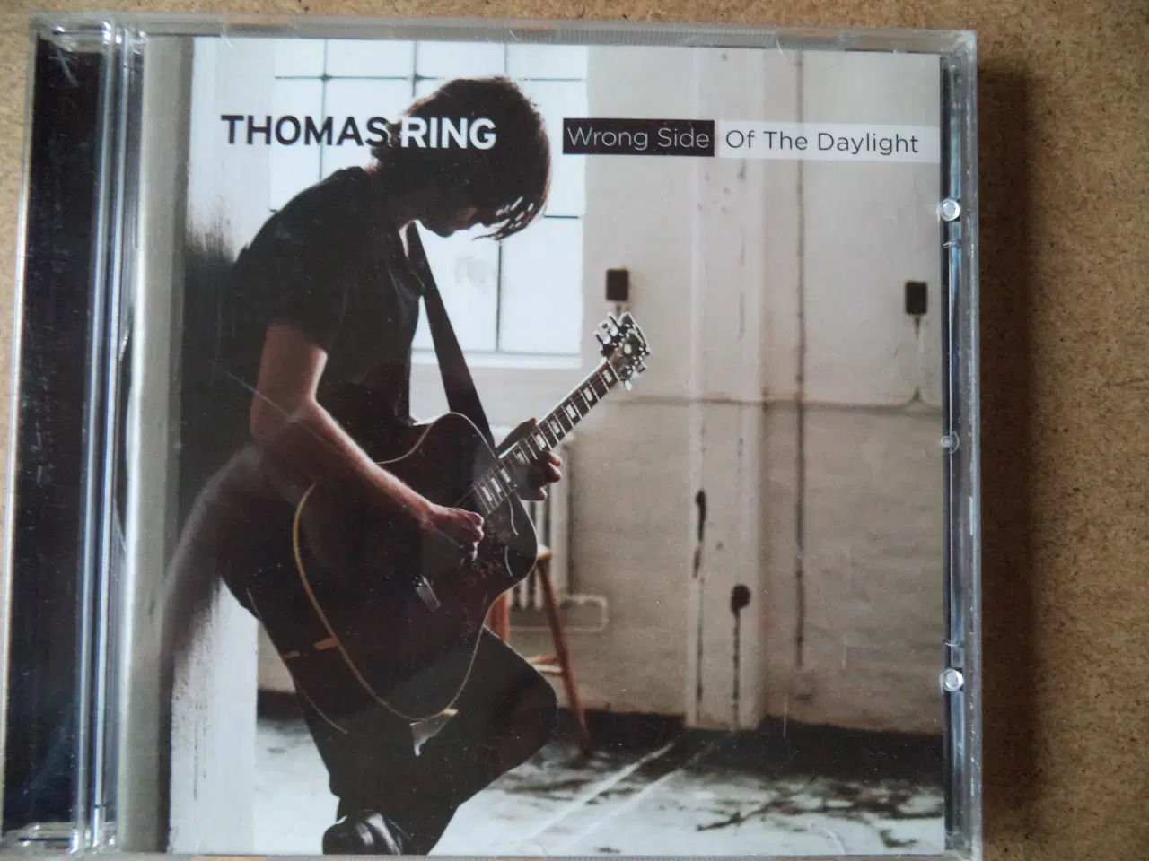 Billede 1 - Thomas Ring ** Wrong Side Of The Daylight         