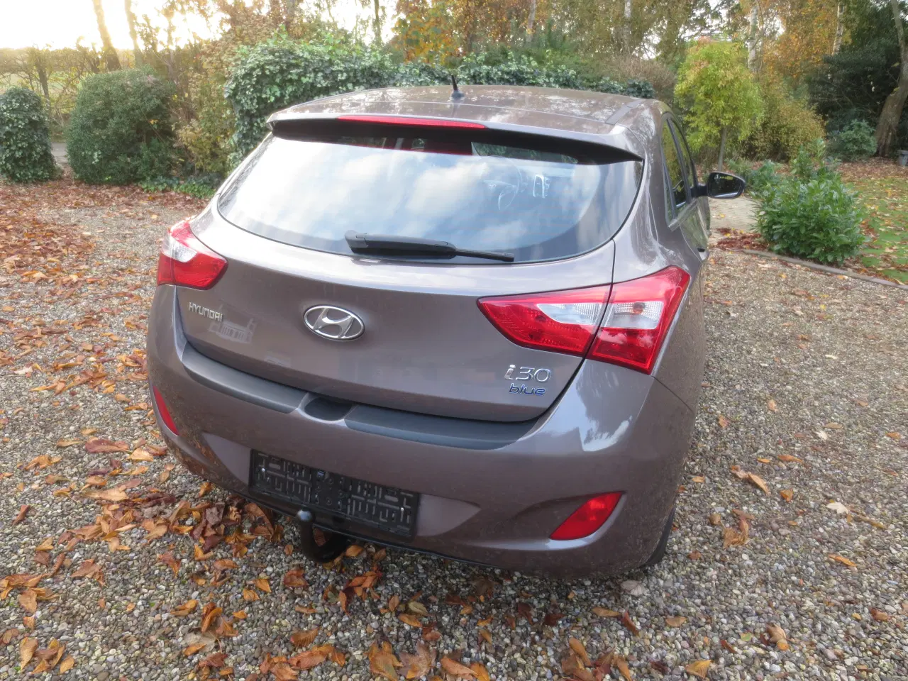 Billede 7 - Hyundai i 30 1.6 CD . Ny model . Nysynet. 