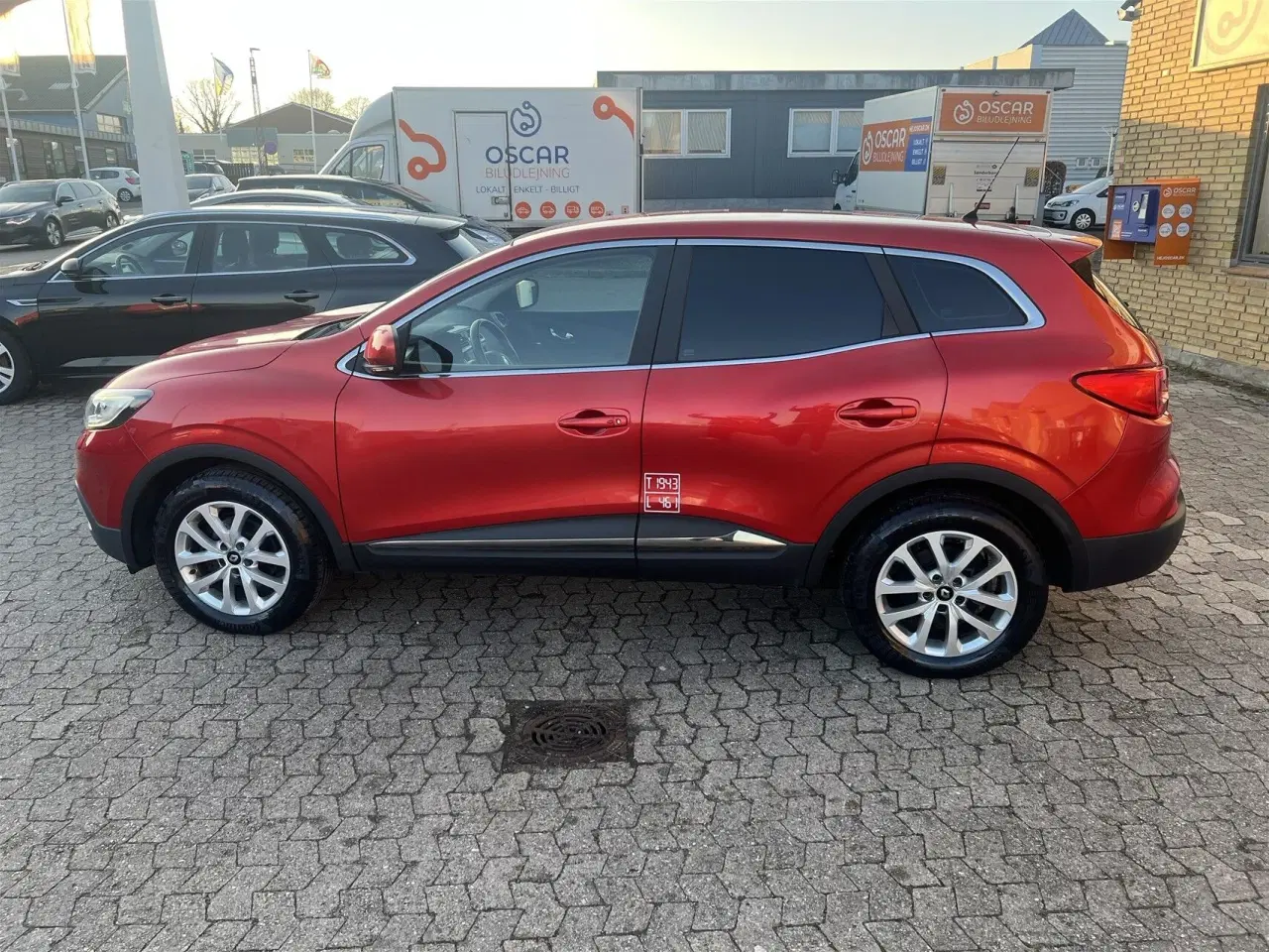 Billede 8 - Renault Kadjar 1,5 Energy DCI Zen EDC 110HK Van 6g Aut.