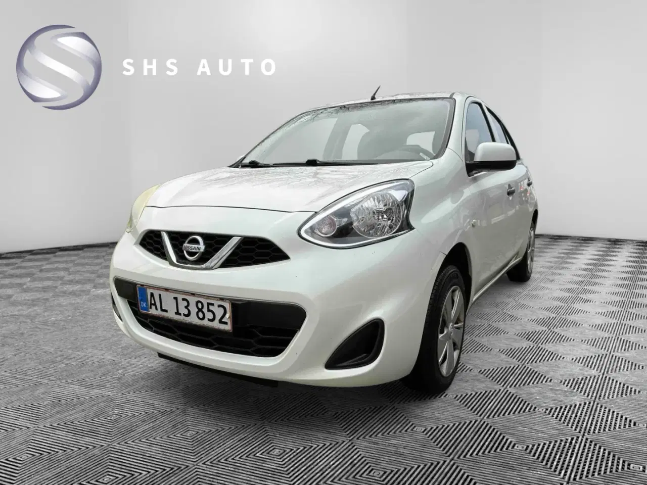 Billede 1 - Nissan Micra 1,2 Visia
