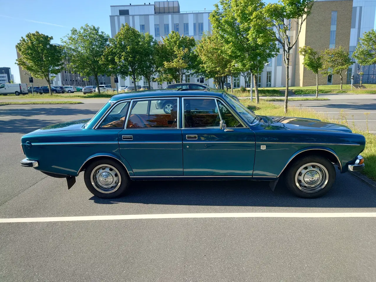 Billede 1 - Volvo 164E