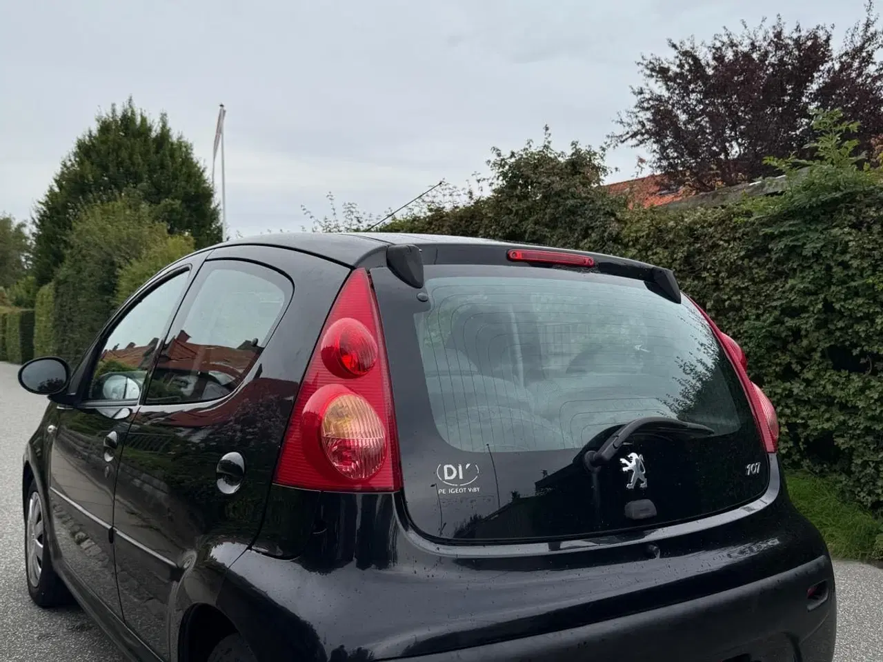 Billede 3 - Peugeot 107 1,0