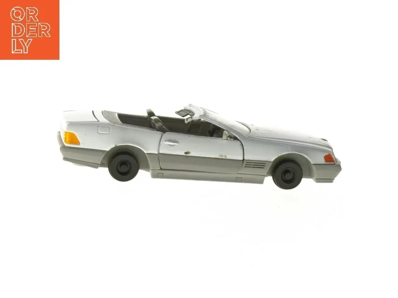 Billede 2 - Modelbil metal Mercedes-Benz (str. 18,5x7,5 cm)