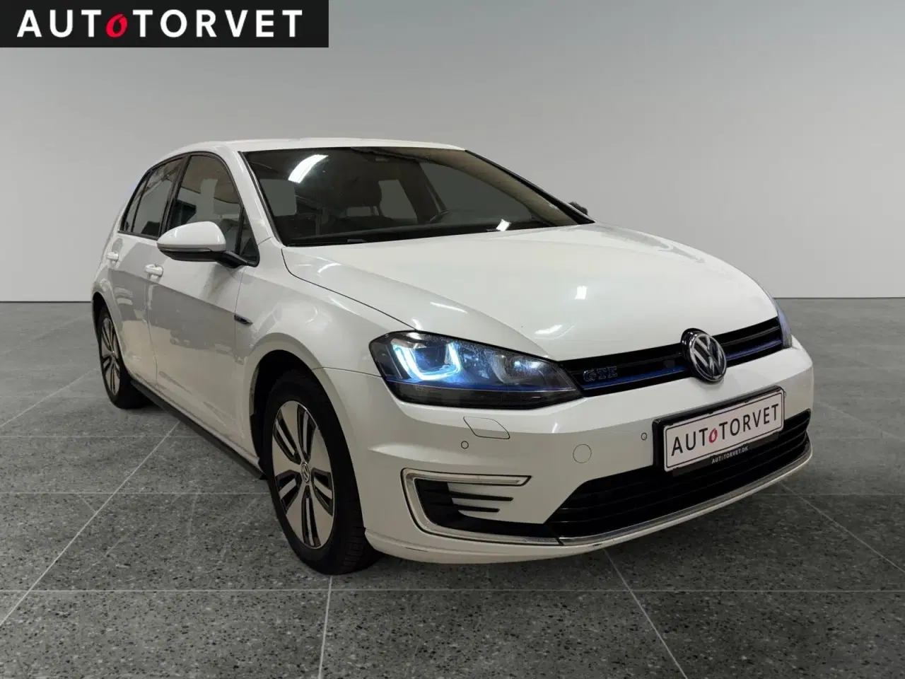 Billede 2 - VW Golf VII 1,4 GTE DSG Van