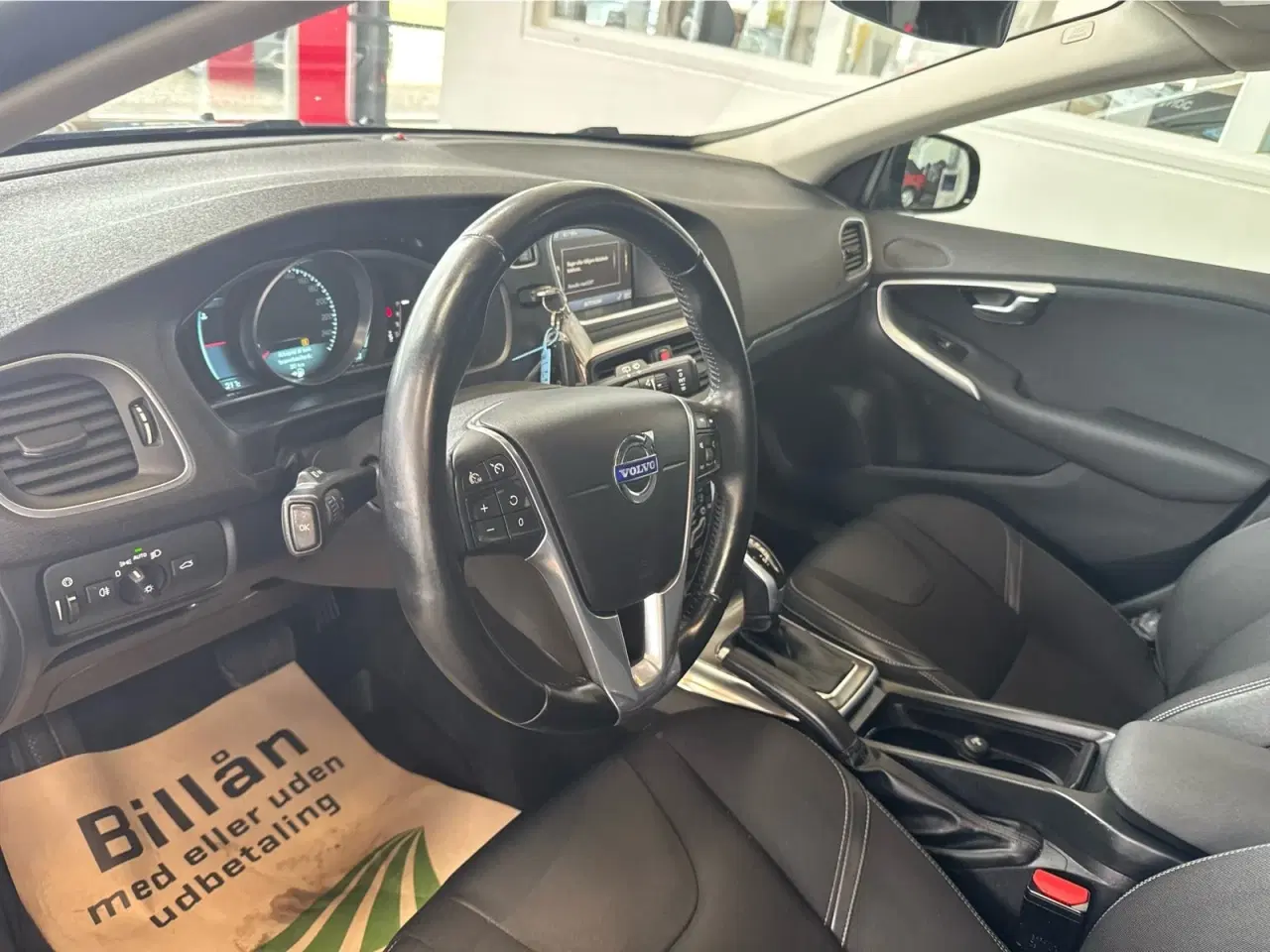 Billede 18 - Volvo V40 1,6 D2 115 Momentum aut.
