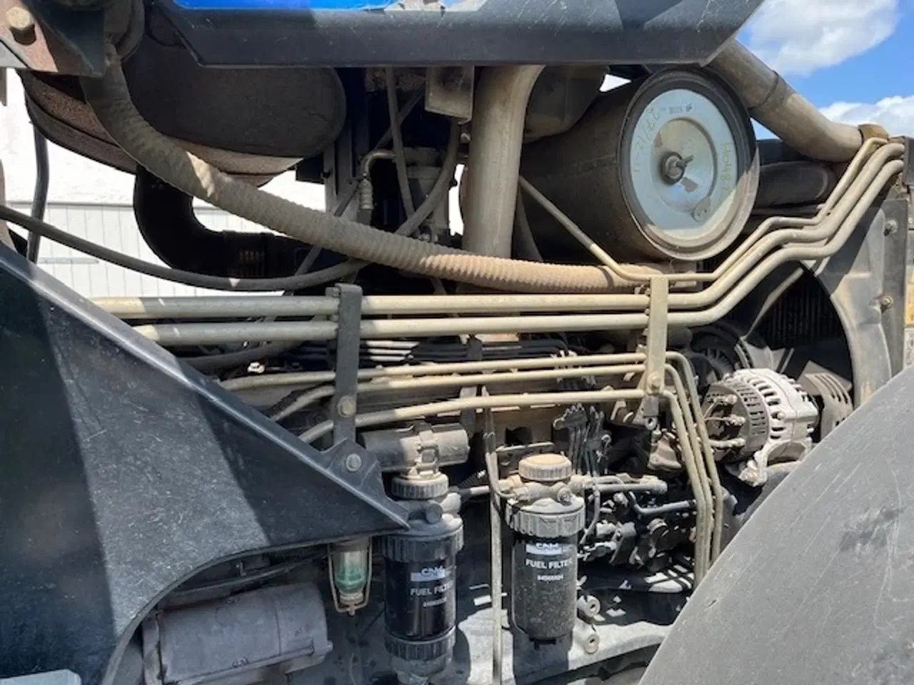 Billede 11 - New Holland TM 155